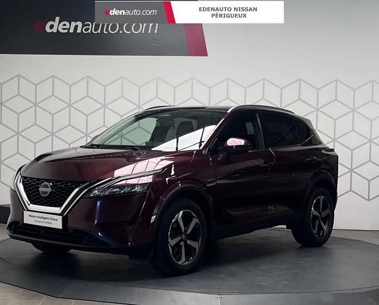 Utilisé 2023 Nissan Qashqai N-Connecta SUV | 22 500 € (Prix juste) - Image 1/4