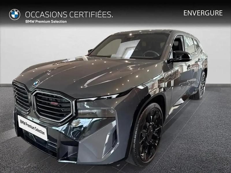 Gris Nouvelle 2025 BMW M4 Coupé | 179 990 € - Image 1/4