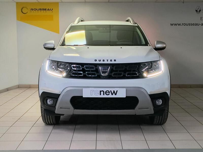 Occasion Dacia Duster Prestige 2021 Blanc SUV