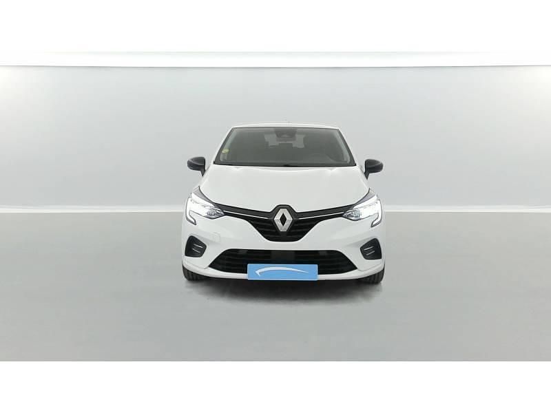 Occasion Renault Clio V Evolution 2023 Blanc Citadine