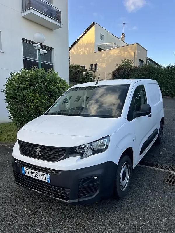 Occasion 2020 Peugeot Partner S Van | 9 000 € (Super prix) - Image 1/4