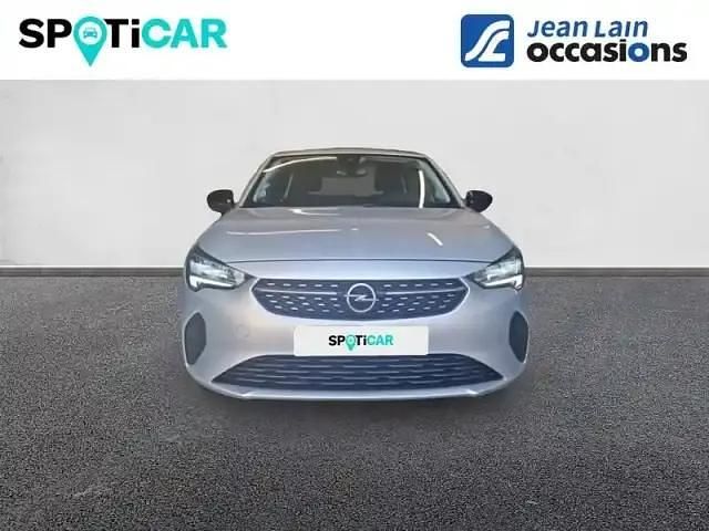 Occasion Opel Corsa 75 ch (55 kW) 2022 Gris Citadine