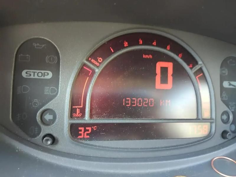 Occasion Renault Modus Authentique 75 ch (55 kW) 2005 Monospace