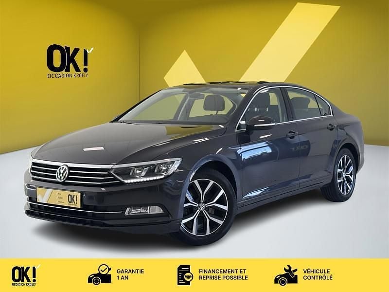 Utilisé 2019 VW Passat Comfortline Berline | 18 989 € (Prix cher) - Image 1/4