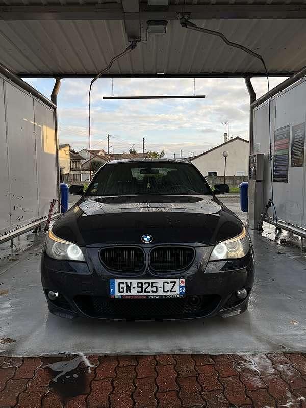 Occasion BMW 530 Sport Line 235 ch (172 kW) 2008 Berline