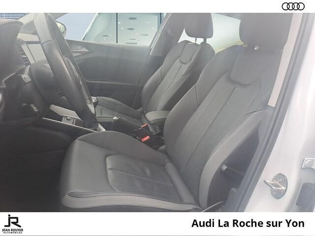 Occasion Audi A1 Sportback Sport 110 ch (80 kW) 2023 Blanc Citadine