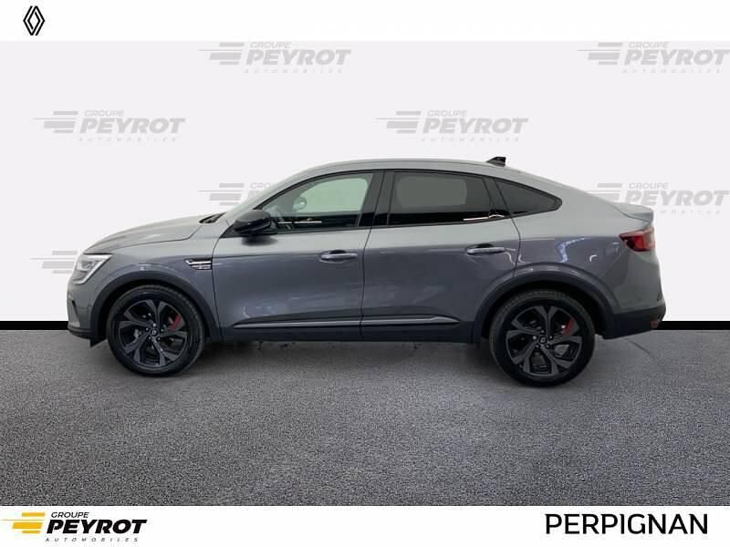 Occasion Renault Arkana R.S. 2021 Gris SUV