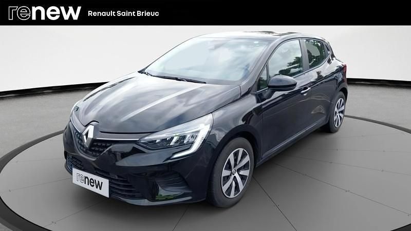Occasion Renault Clio V Equilibre 2023 Noir Citadine