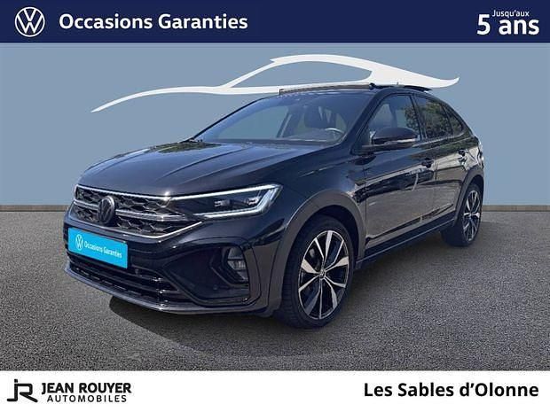 Noir Utilisé 2024 VW Taigo R-line SUV | 28 490 € (Prix juste) - Image 1/4