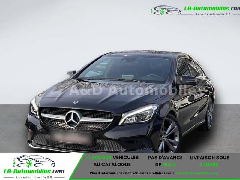 Occasion 2018 Mercedes CLA180 Berline | 23 600 € (Prix assez cher) - Image 1/4