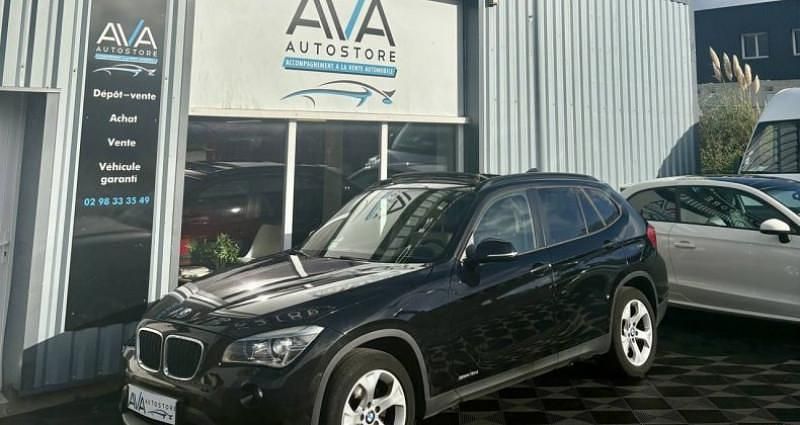Utilisé 2013 BMW X1 Executive SUV | 9 980 € (Prix cher) - Image 1/4