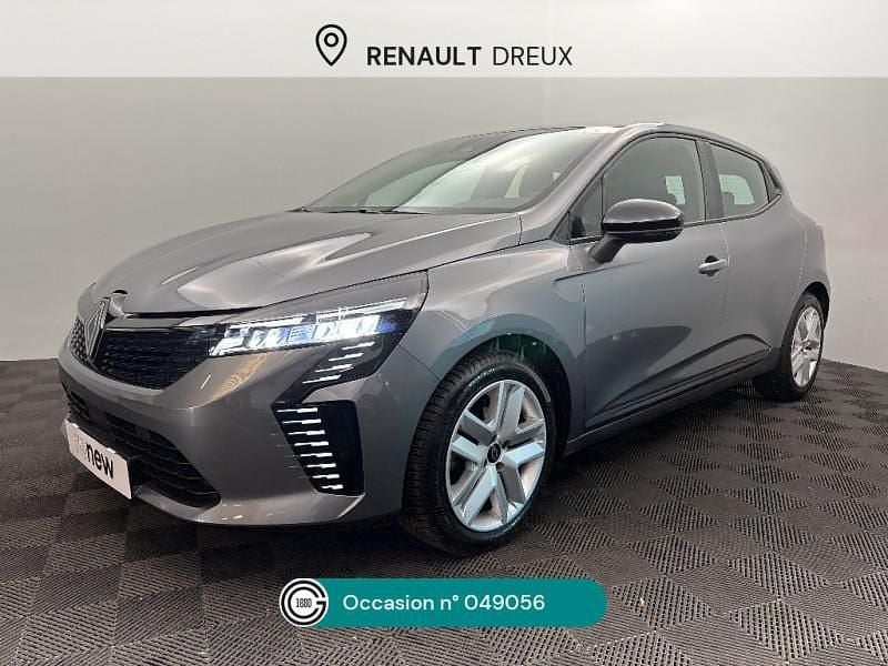 Gris Occasion 2024 Renault Clio V Evolution Citadine | 16 590 € (Prix juste) - Image 1/4