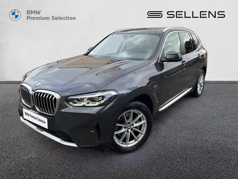 Gris Occasion 2022 BMW X3 xLine SUV | 34 500 € (Super prix) - Image 1/4