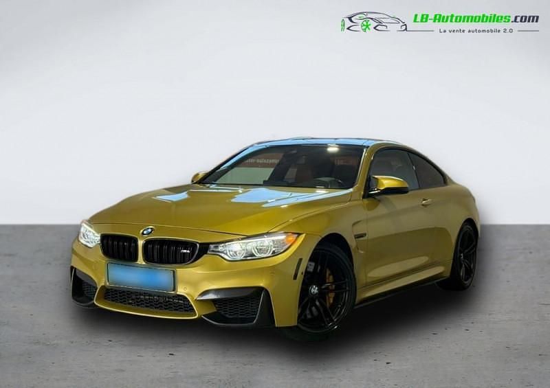 Utilisé 2017 BMW M4 Comfort Edition Coupé | 55 400 € (Bon prix) - Image 1/4