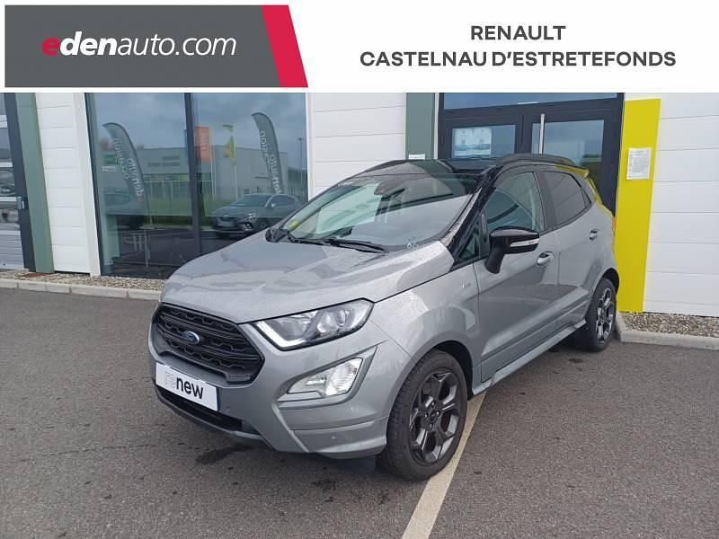 Utilisé 2020 Ford Ecosport ST-Line SUV | 14 990 € (Prix assez cher) - Image 1/4