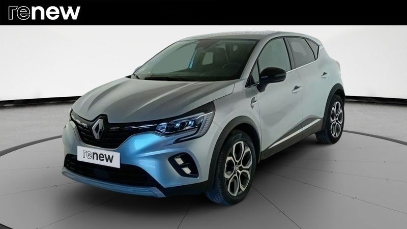 Gris Utilisé 2023 Renault Captur Techno SUV | 17 999 € (Prix juste) - Image 1/4