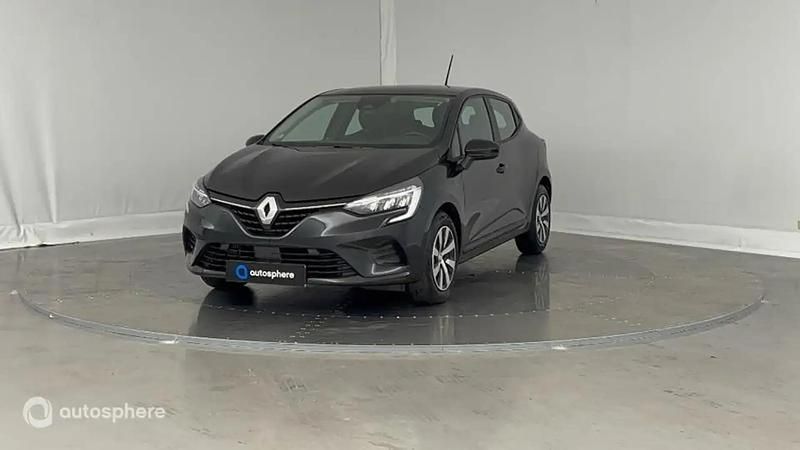 Noir Utilisé 2023 Renault Clio V Equilibre Berline | 15 999 € (Prix juste) - Image 1/4