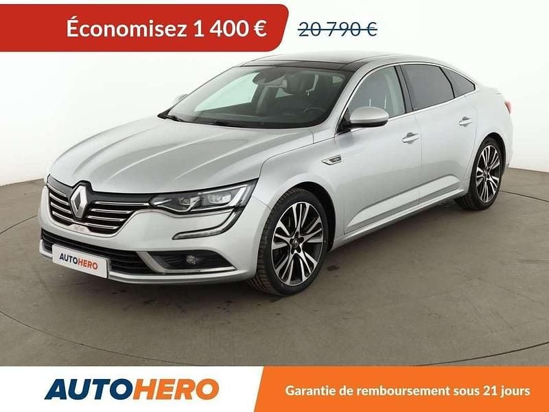 Occasion Renault Talisman Initiale Paris 200 ch (147 kW) 2020 Argent Berline