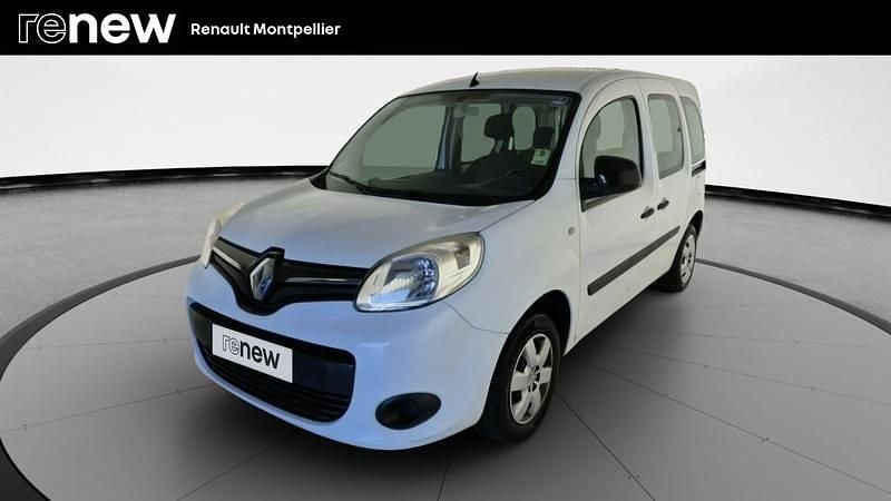 Blanc Occasion 2020 Renault Kangoo | 16 990 € (Prix assez cher) - Image 1/4