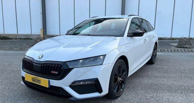 Utilisé 2022 Skoda Octavia RS Break | 26 490 € (Bon prix) - Image 1/4