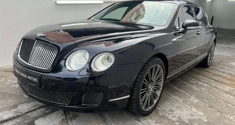 Occasion Bentley Continental Flying Spur Mulliner 310 ch (228 kW) 2008 Berline