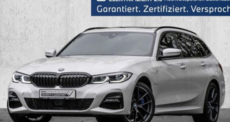 Utilisé 2021 BMW 330e M Sport Break | 36 900 € (Prix juste) - Image 1/4