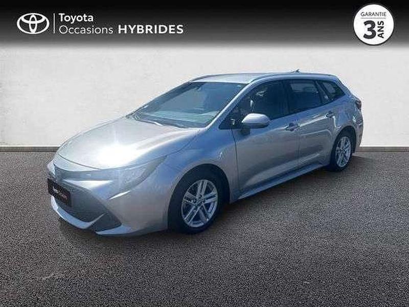 Utilisé 2022 Toyota Corolla Break | 20 990 € (Bon prix) - Image 1/1