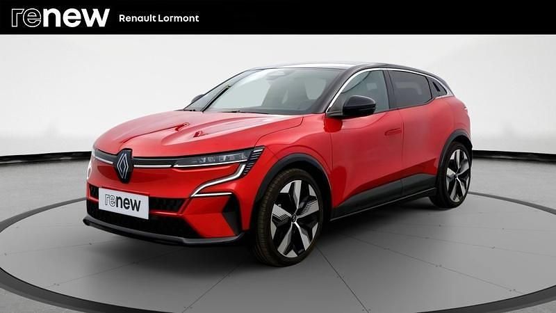 Occasion Renault Megane E-Tech Iconic 161 kW (220 ch) 2024 Rouge Berline