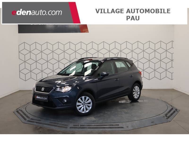 Gris Utilisé 2018 Seat Arona Business SUV | 11 990 € (Super prix) - Image 1/3