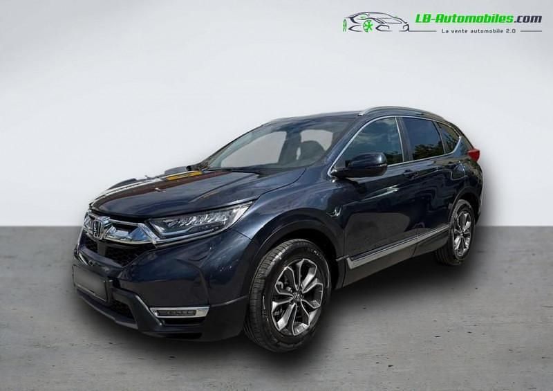 Utilisé 2021 Honda CR-V Hybrid SUV | 36 000 € (Prix juste) - Image 1/4