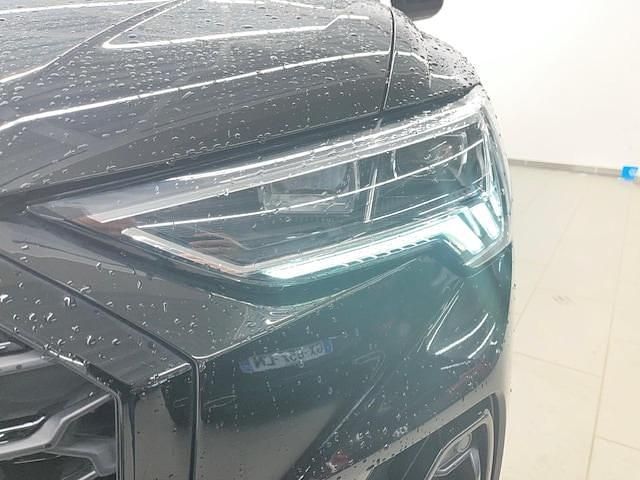 Occasion Audi Q3 Sportback S-Line 150 ch (110 kW) 2023 Noir mythe métallisé SUV