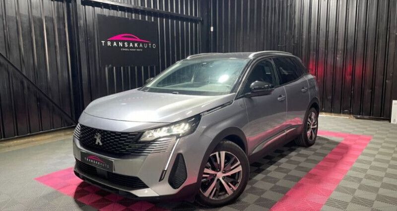 Utilisé 2022 Peugeot 3008 | 23 990 € (Super prix) - Image 1/4