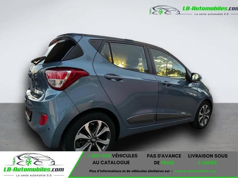 Occasion Hyundai i10 87 ch (63 kW) 2015 Citadine