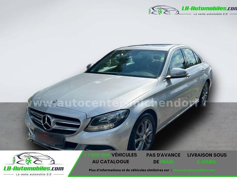 Occasion 2014 Mercedes C180 Berline | 20 900 € - Image 1/4