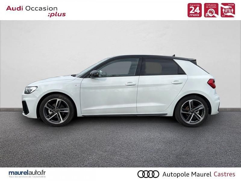 Occasion Audi A1 Sportback S-line plus 116 ch (85 kW) 2025 Citadine