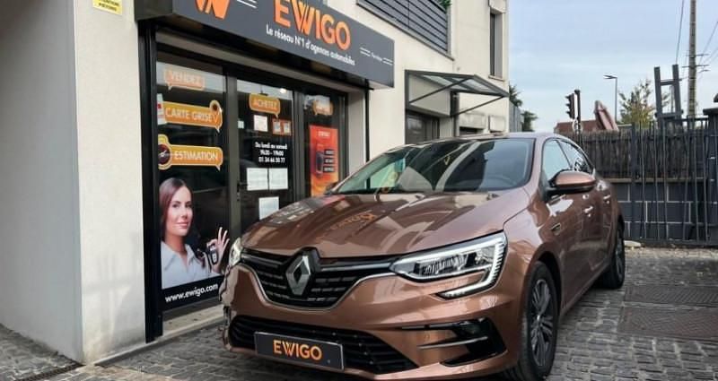 Utilisé 2020 Renault Mégane IV Intens Berline | 15 490 € (Bon prix) - Image 1/4