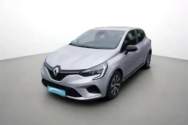 Gris paltine Utilisé 2023 Renault Clio V Berline | 14 350 € (Prix juste) - Image 1/4