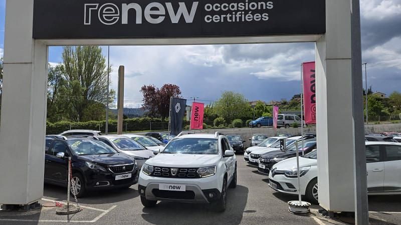 Utilisé 2021 Dacia Duster Prestige SUV | 14 590 € (Prix juste) - Image 1/4