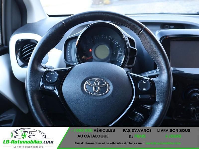 Occasion Toyota Aygo 69 ch (50 kW) 2015 Citadine
