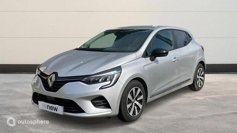 Gris Utilisé 2022 Renault Clio V Evolution Berline | 15 999 € (Bon prix) - Image 1/4
