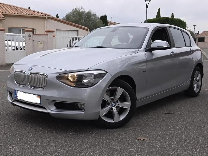 Utilisé 2012 BMW 118 Citadine | 8 990 € (Bon prix) - Image 1/4