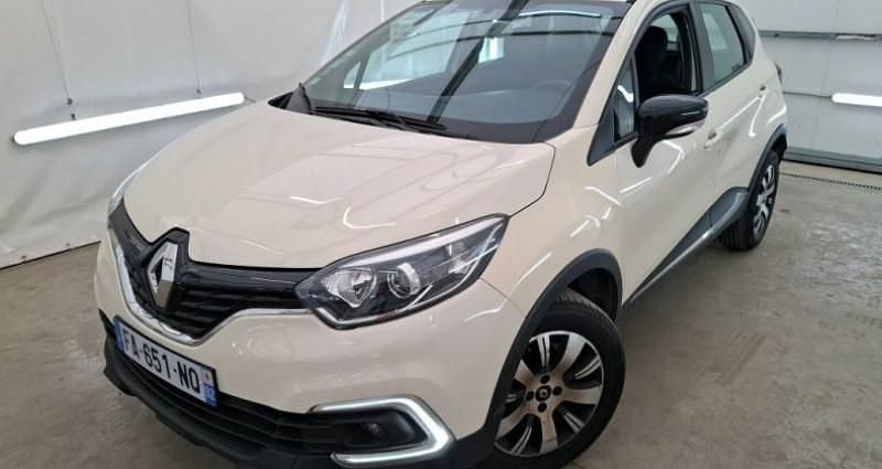 Utilisé 2018 Renault Captur Business SUV | 10 490 € (Super prix) - Image 1/4