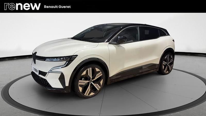 Blanc Occasion 2023 Renault Megane E-Tech Iconic Berline | 23 941 € (Bon prix) - Image 1/4