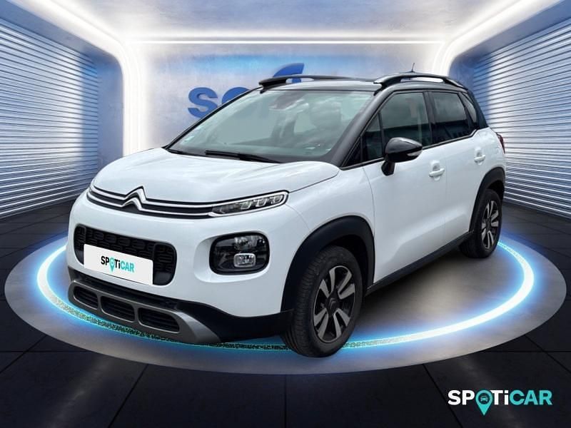 Utilisé 2020 Citroën C3 Aircross PureTech SUV | 13 990 € (Prix juste) - Image 1/4