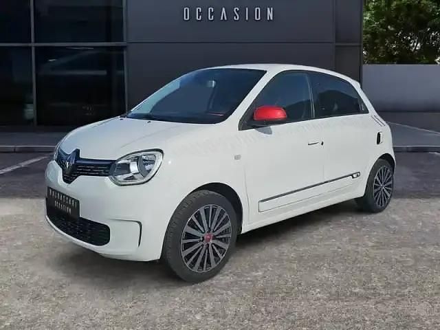Blanc Utilisé 2019 Renault Twingo SE Citadine | 11 990 € (Prix assez cher) - Image 1/3
