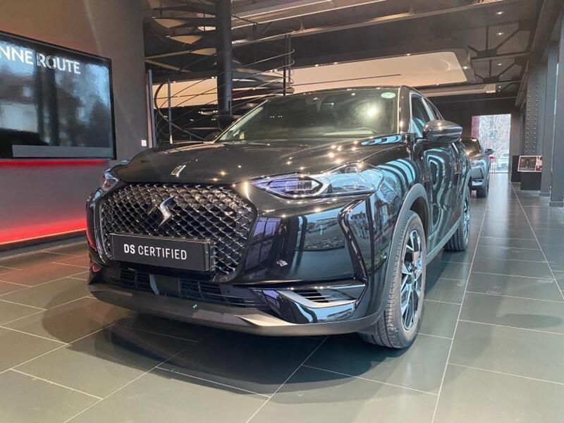Noir Utilisé 2022 DS Automobiles DS3 Crossback E-Tense SUV | 31 990 € - Image 1/4