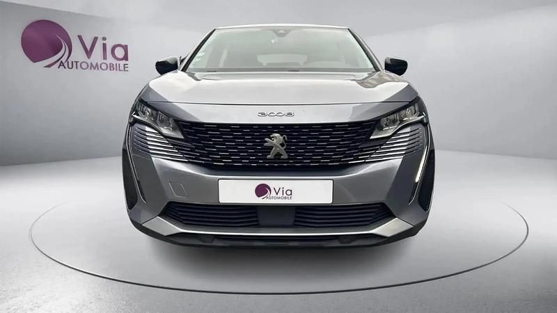 Occasion Peugeot 3008 Business-Line 131 ch (96 kW) 2022 Gris SUV