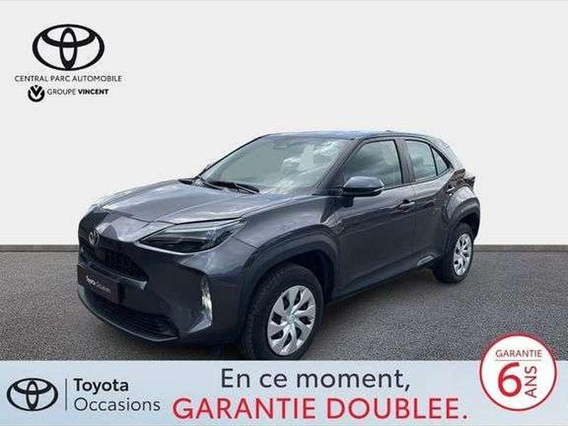Occasion 2024 Toyota Yaris Hybrid | 23 500 € (Prix juste) - Image 1/1