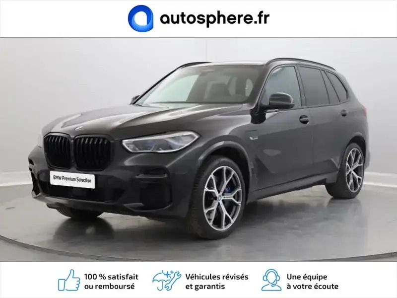 Noir Utilisé 2022 BMW X5 M Sport SUV | 57 899 € (Super prix) - Image 1/4