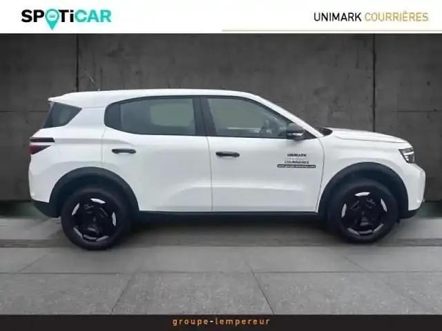 Occasion Opel Frontera Edition 2025 Blanc arktis opaque SUV